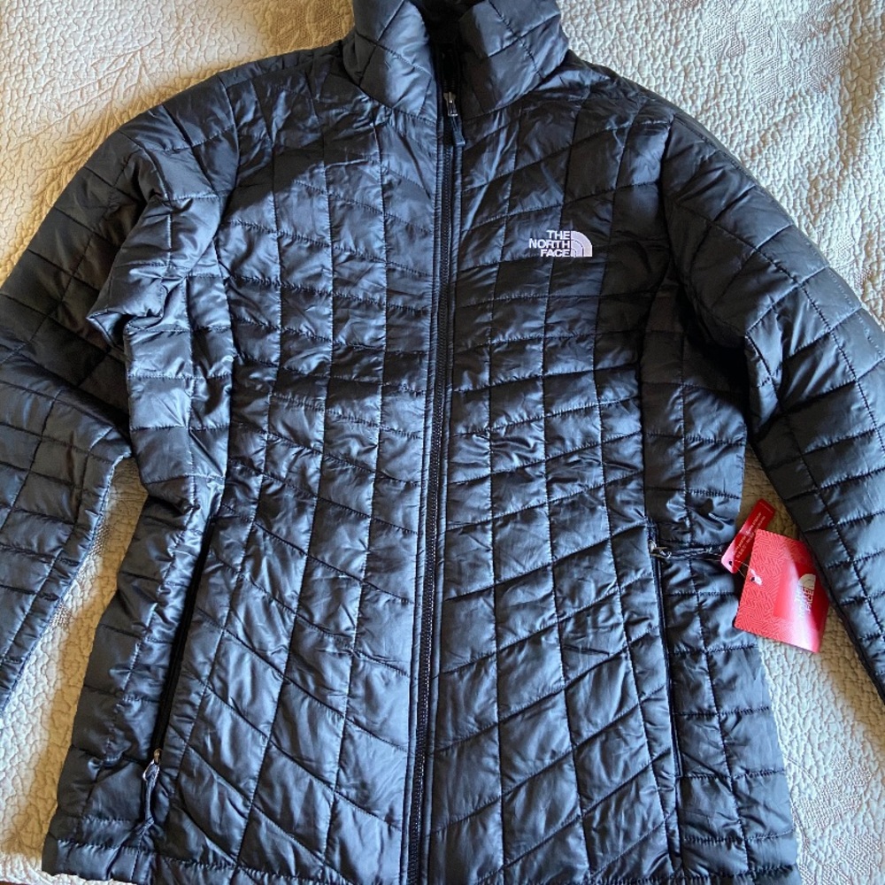 north face jacket